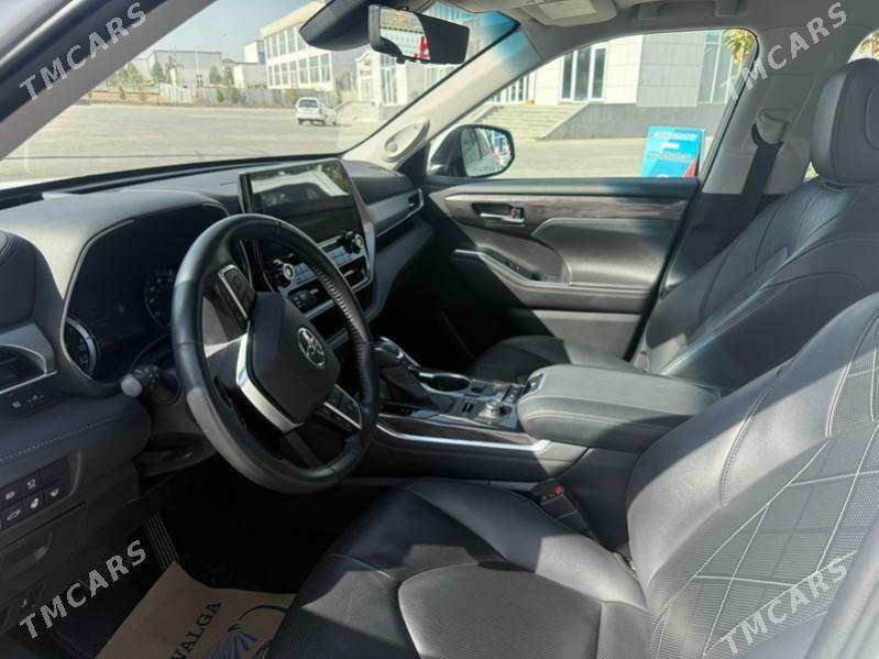 Toyota Highlander 2020 - 600 000 TMT - Aşgabat - img 5