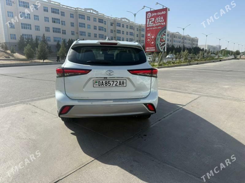 Toyota Highlander 2020 - 600 000 TMT - Aşgabat - img 4