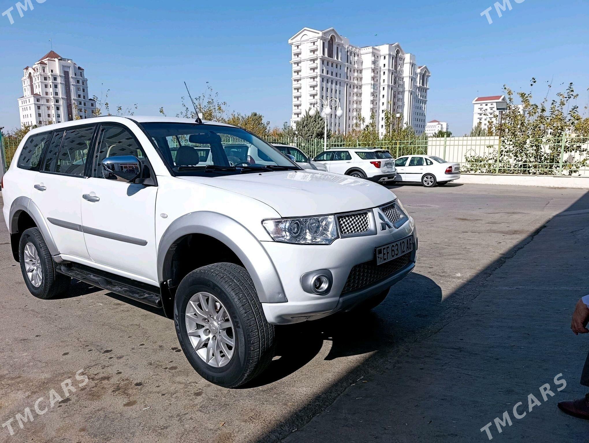 Mitsubishi Pajero 2008 - 290 000 TMT - Ашхабад - img 1