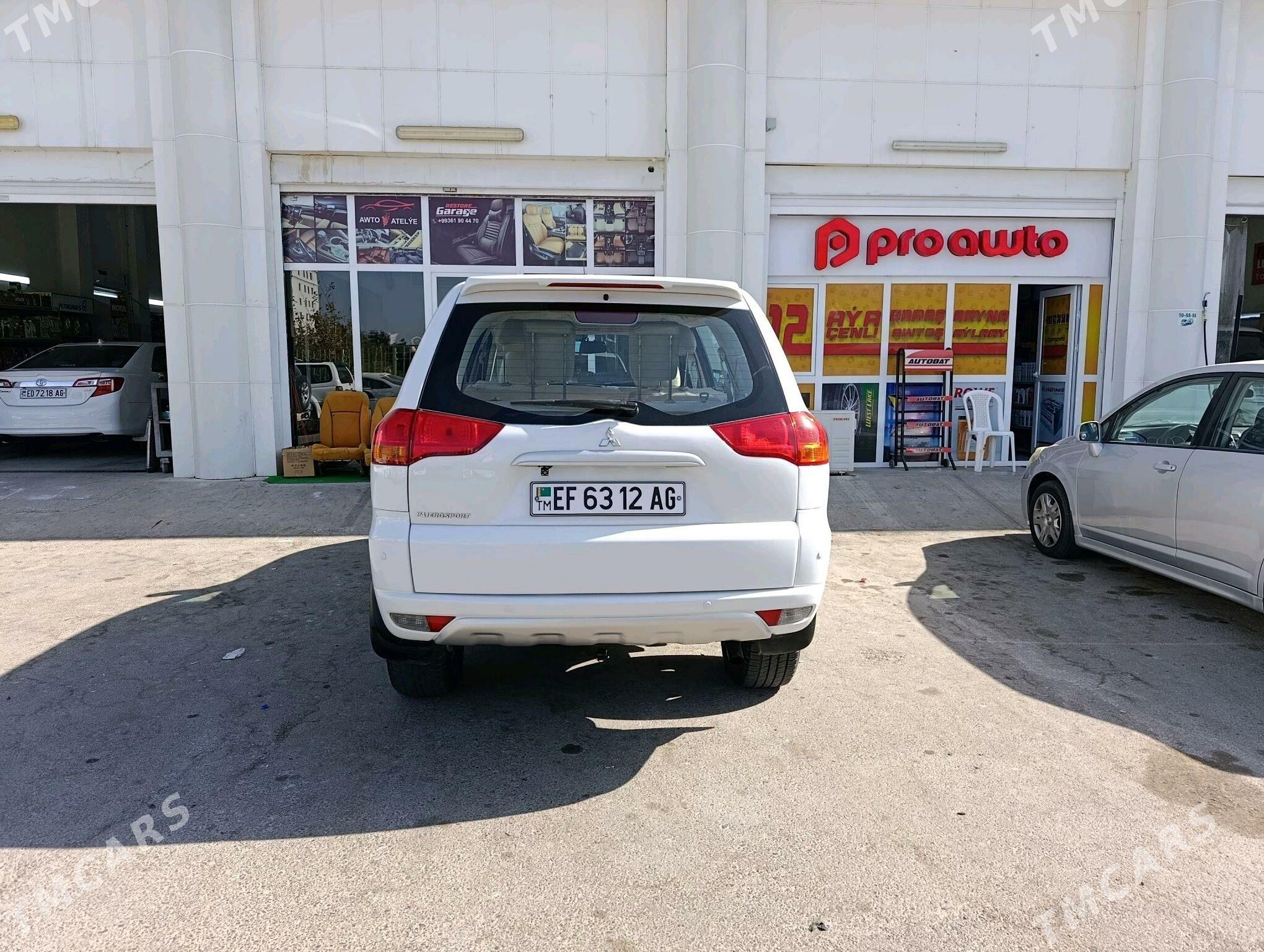 Mitsubishi Pajero 2008 - 290 000 TMT - Ашхабад - img 3