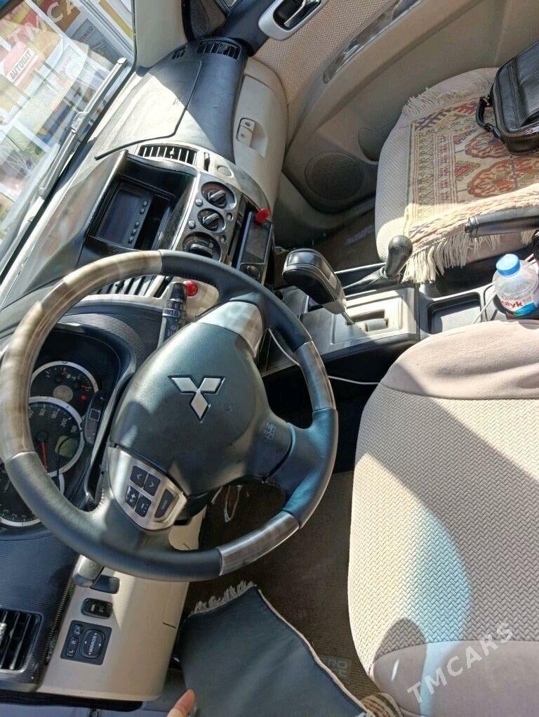 Mitsubishi Pajero 2008 - 290 000 TMT - Ашхабад - img 6