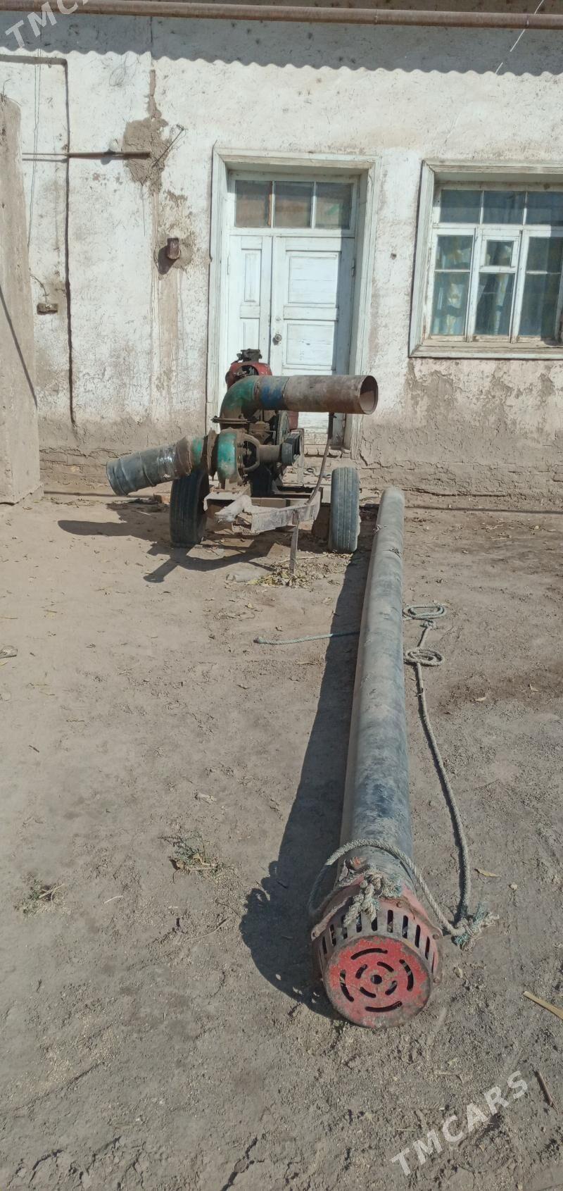 Suw nasos - Гурбансолтан Едже - img 4