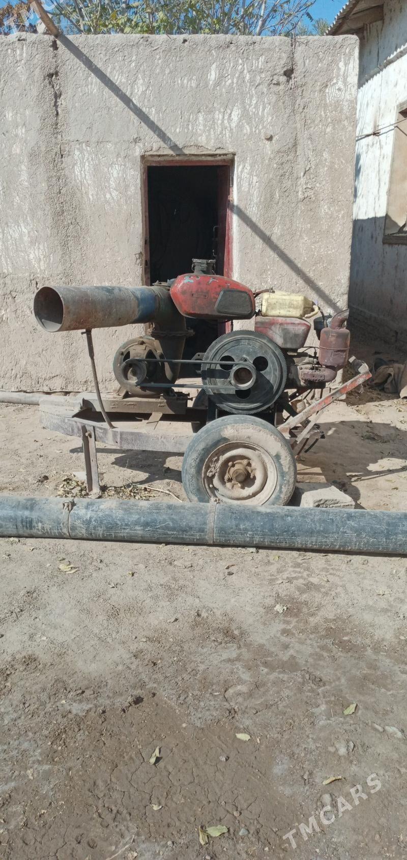 Suw nasos - Гурбансолтан Едже - img 3