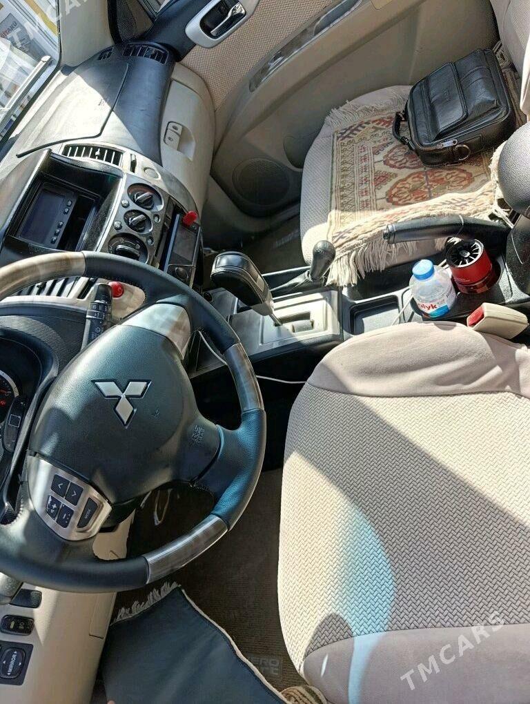 Mitsubishi Pajero 2008 - 290 000 TMT - Ашхабад - img 5