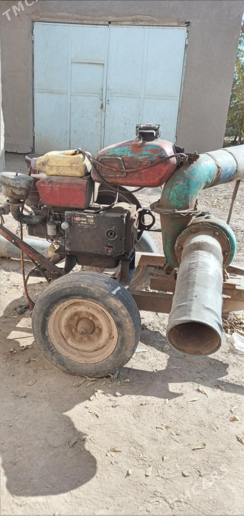 Suw nasos - Гурбансолтан Едже - img 1