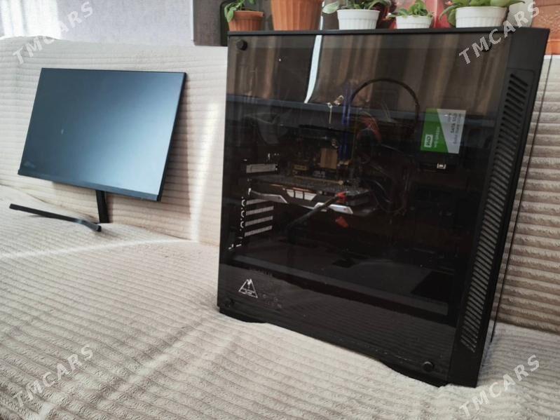 Настольный компьютер - Ашхабад - img 2