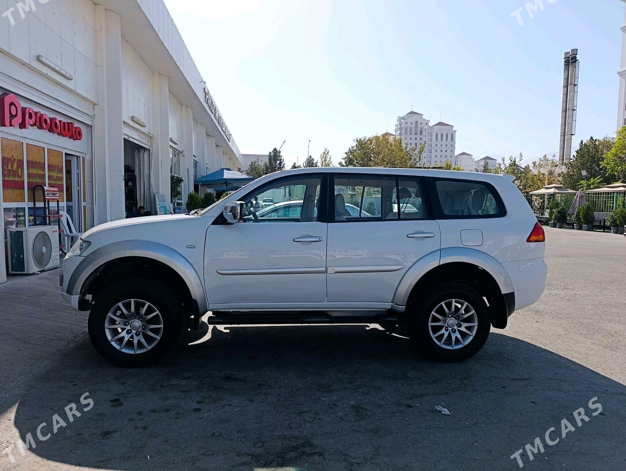 Mitsubishi Pajero 2008 - 290 000 TMT - Ашхабад - img 2