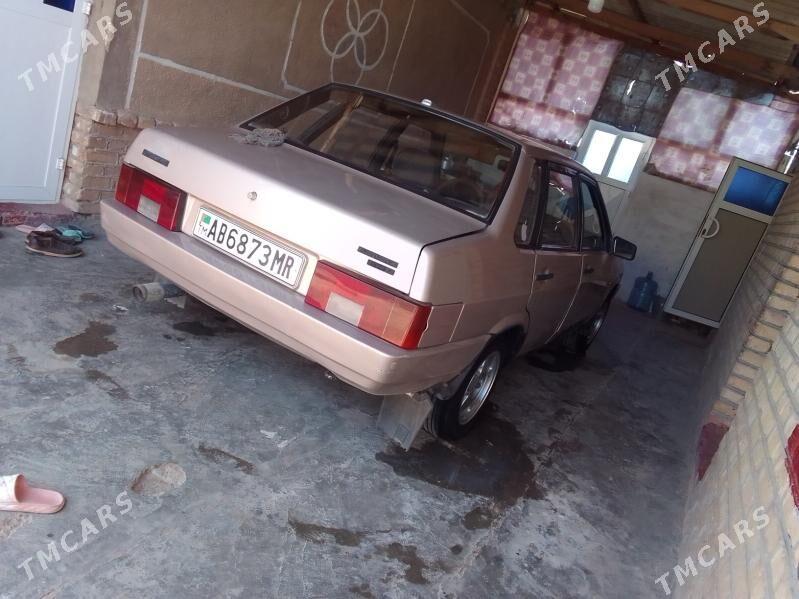 Lada 21099 2000 - 30 000 TMT - Сакарчага - img 3