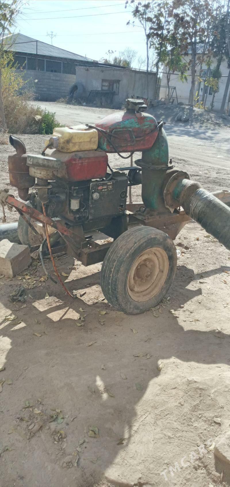 Suw nasos - Гурбансолтан Едже - img 2