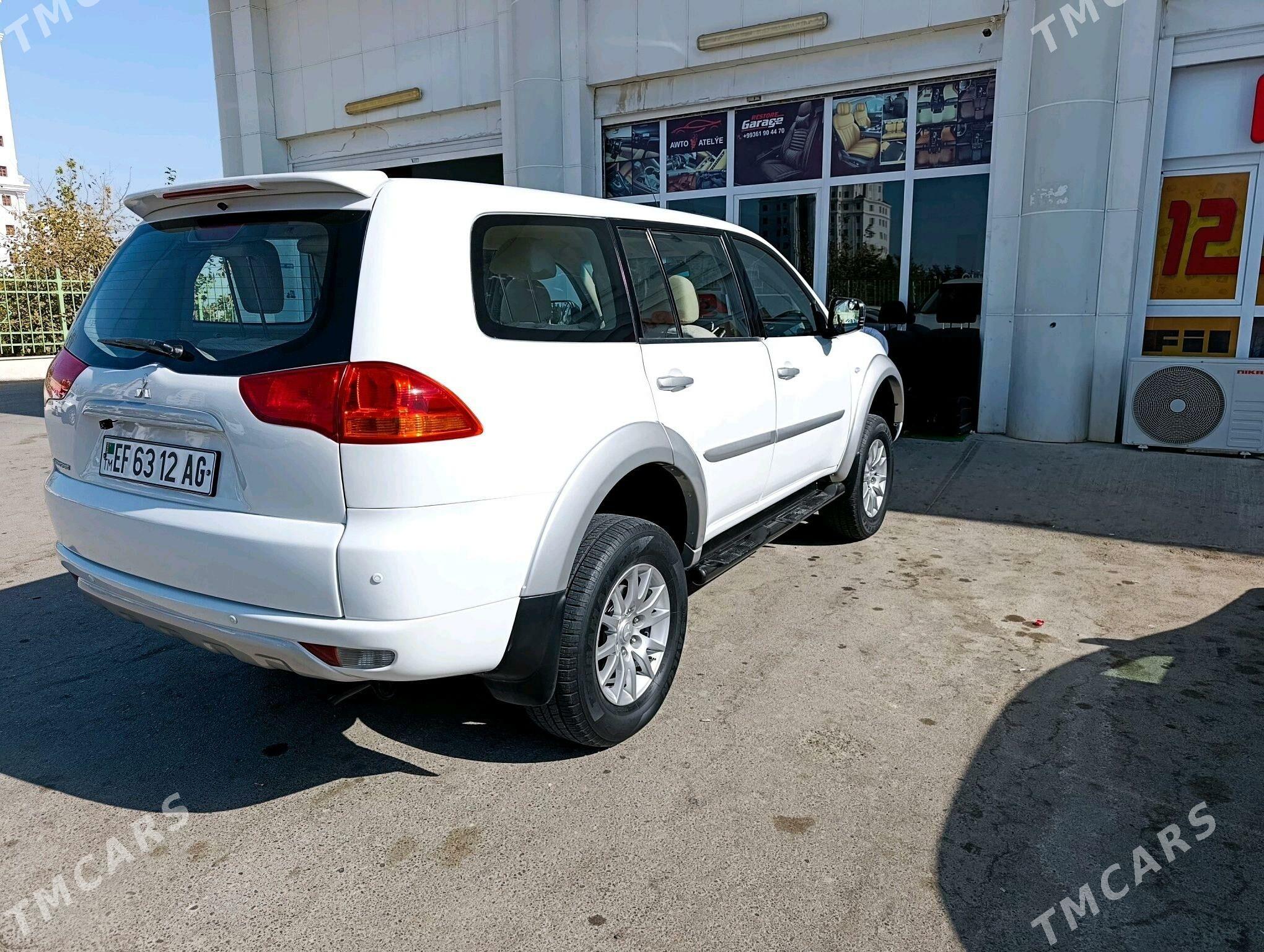 Mitsubishi Pajero 2008 - 290 000 TMT - Ашхабад - img 4