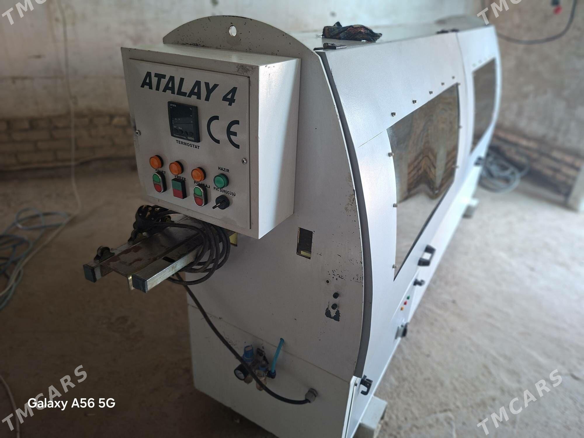 Bant stanoklar mebel - Aşgabat - img 6