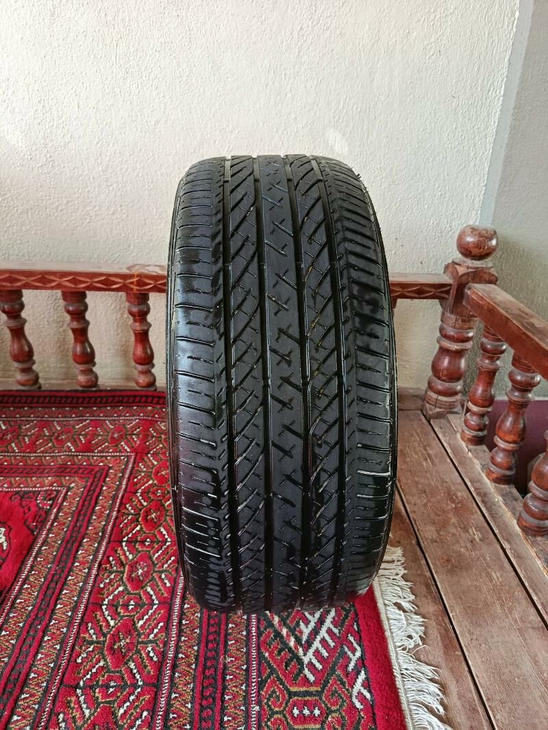 Teker 235 45 R18 Kemri 500 TMT - Гуртли - img 2