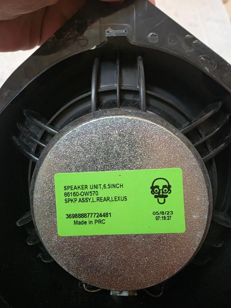 kolonka lexus es300-330 720 TMT - Туркменабат - img 1