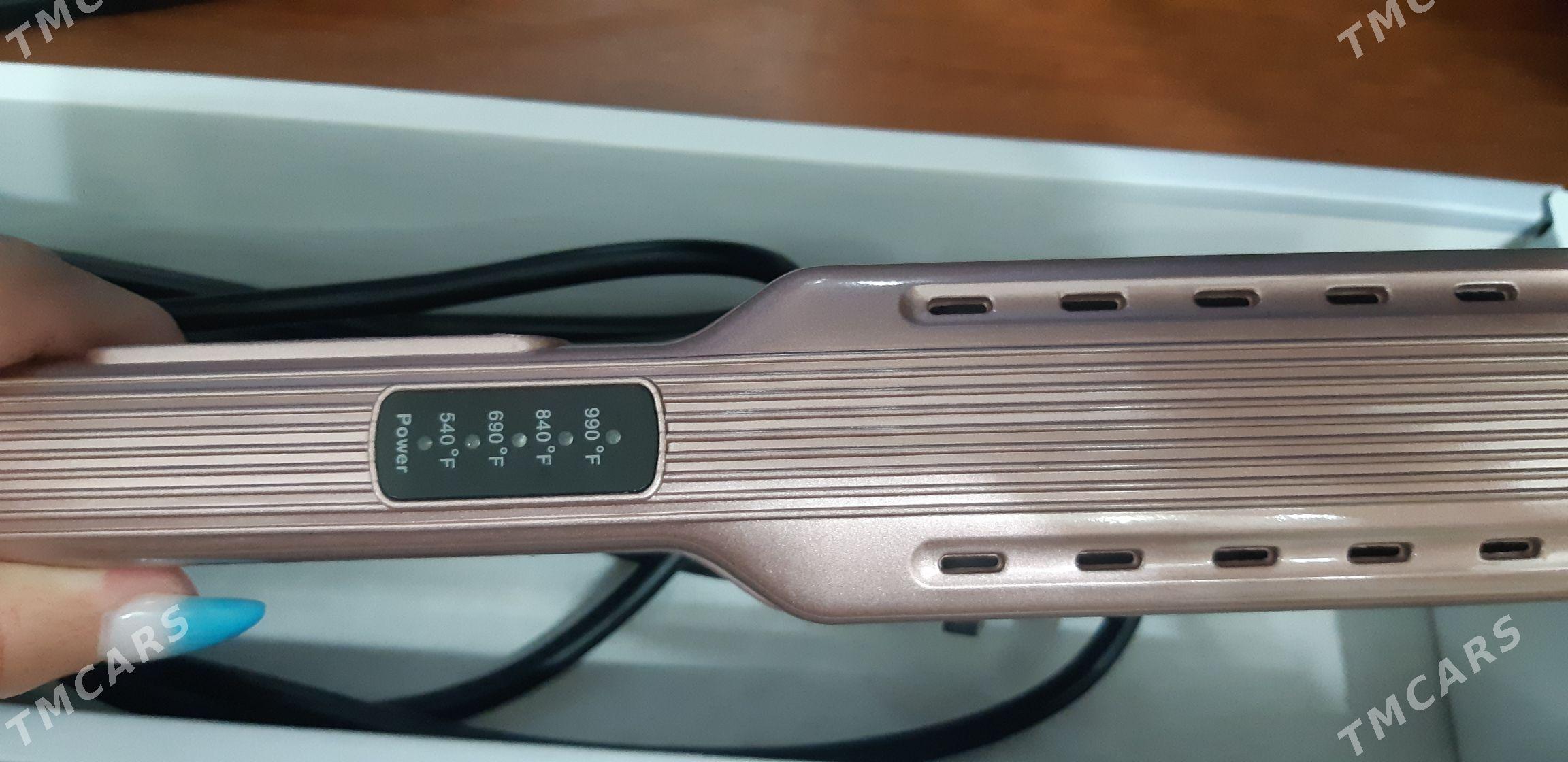 вафельница для волос - Aşgabat - img 2