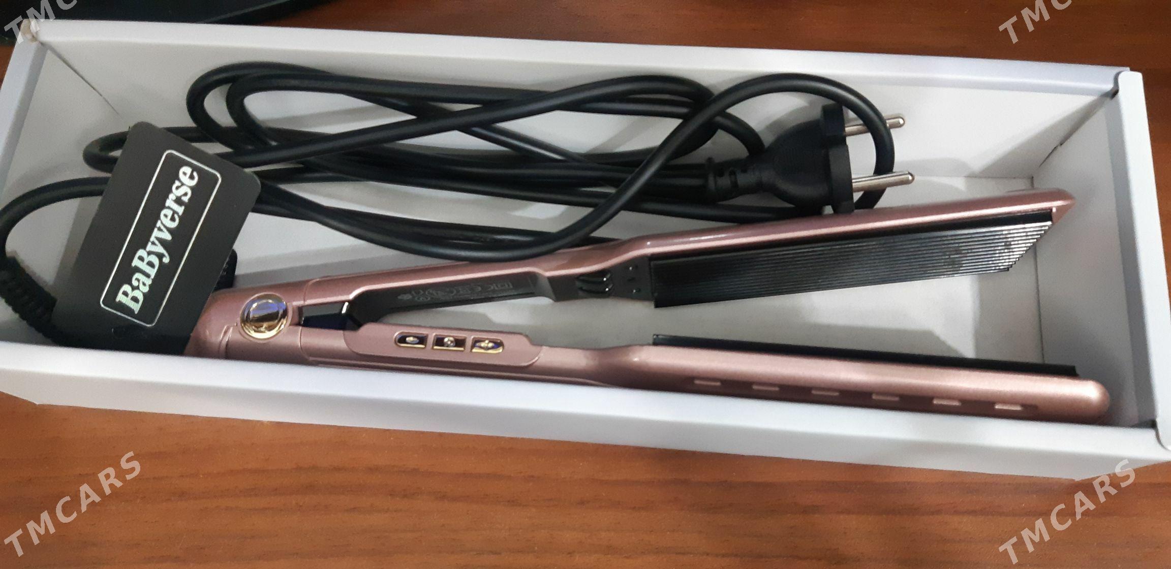 вафельница для волос - Aşgabat - img 1