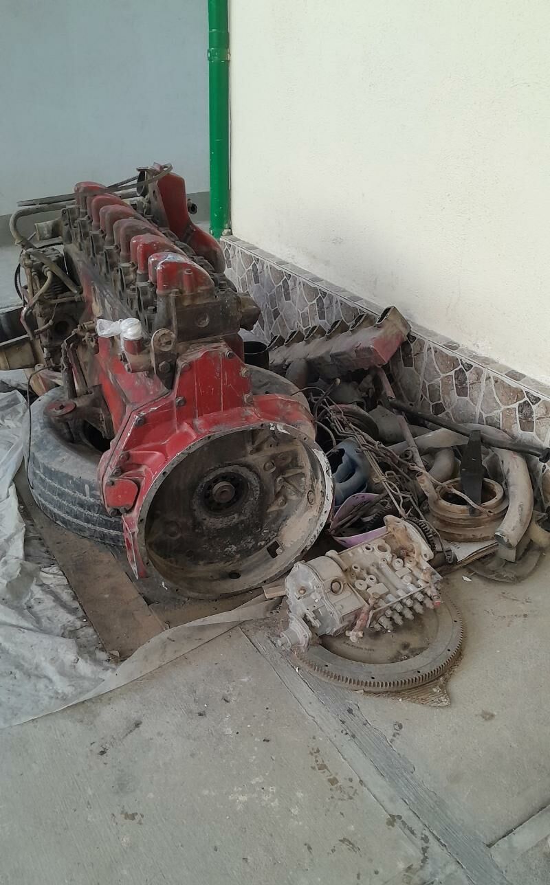 Mator Man 60 000 TMT - Анев - img 3