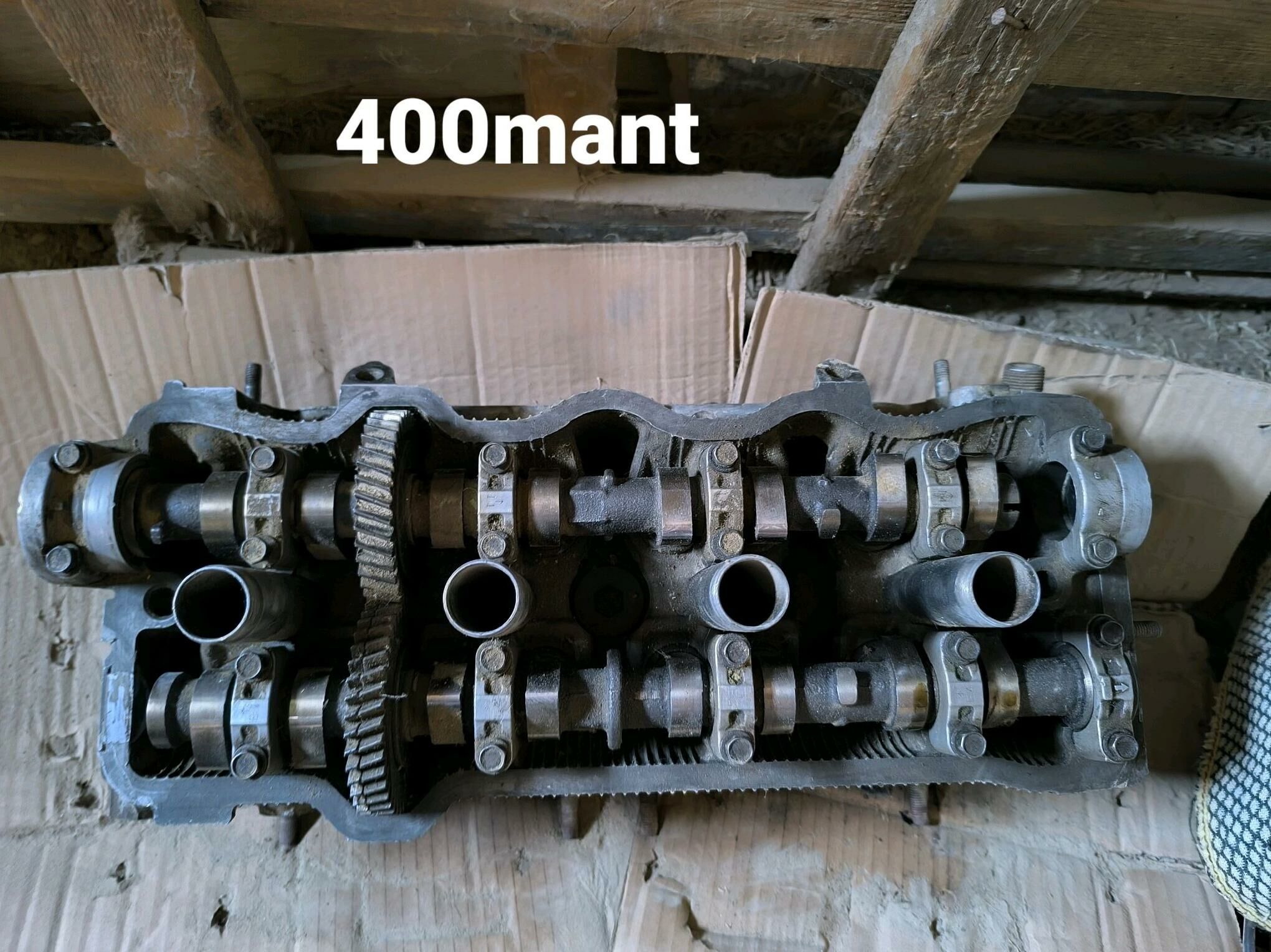 2.2 galofka 400 TMT - Берекет - img 1