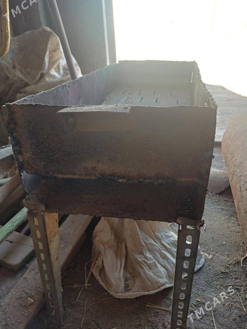 Mangal şaşlyçnyý - Türkmenbaşy etr. - img 2