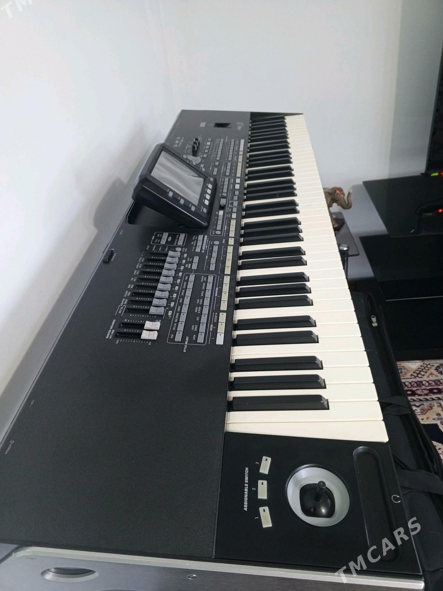 KORG PA3X 76klavis ulysy - Балканабат - img 2