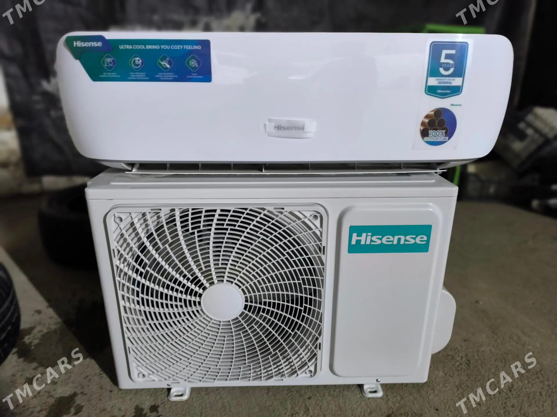 HISENSE KONDISONER 40 LYK - Ашхабад - img 1