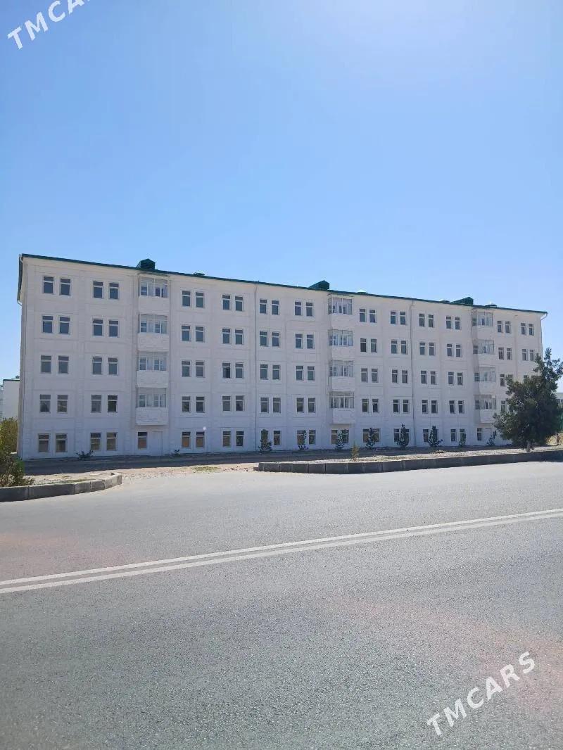 Anew panel jay 4/1 2kom 64m² - Ак-Бугдайский этрап - img 1