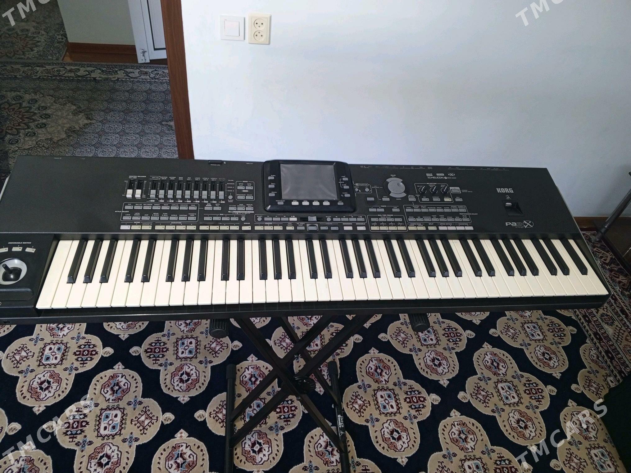 KORG PA3X 76klavis ulysy - Балканабат - img 4