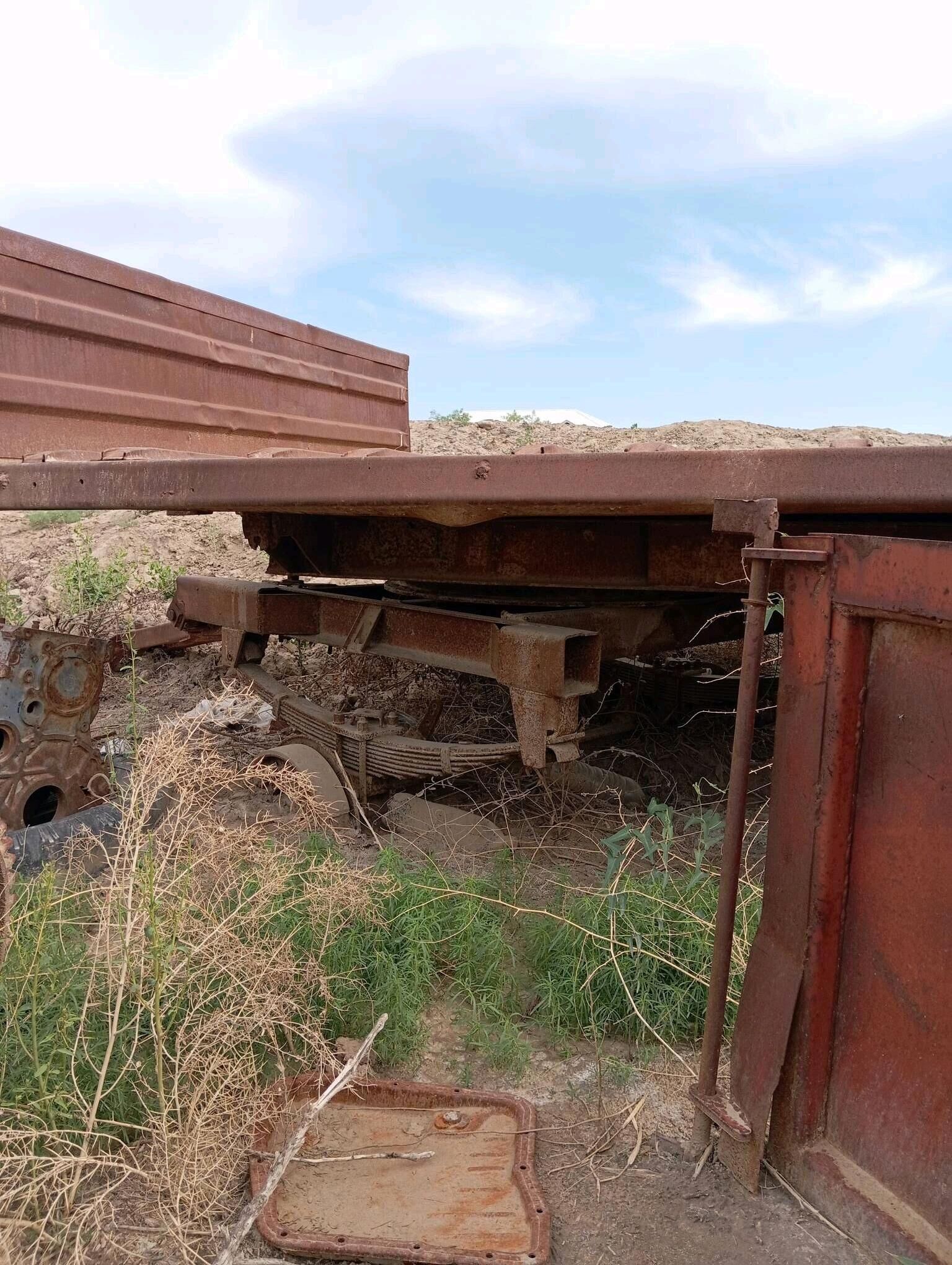 Telesga 4 000 TMT - Мары - img 3