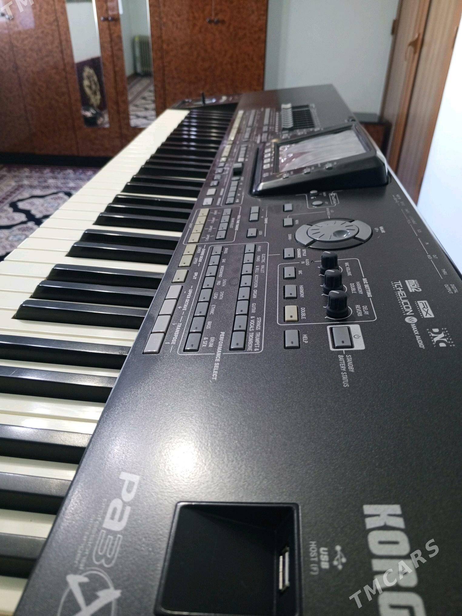 KORG PA3X 76klavis ulysy - Балканабат - img 6