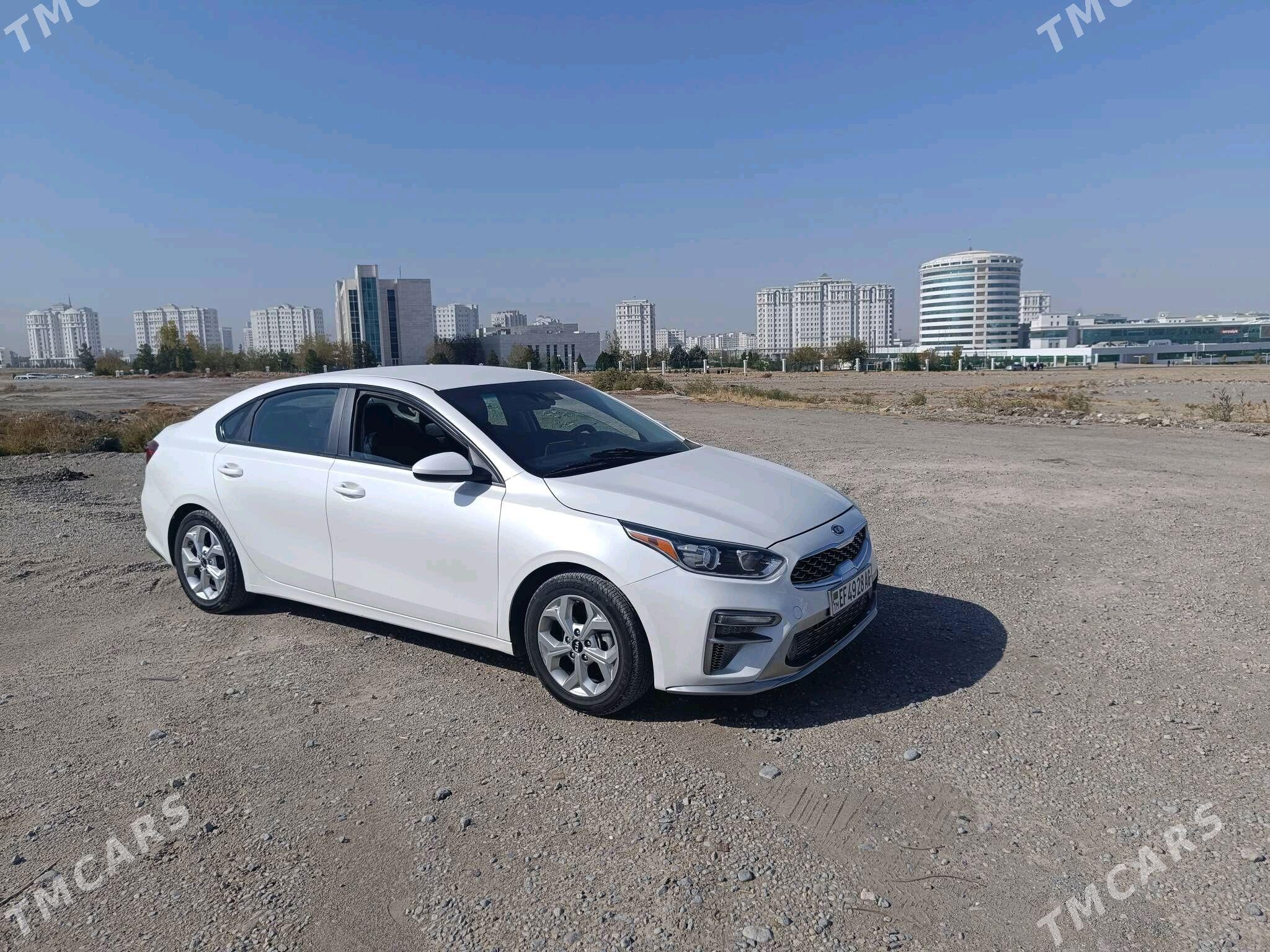Kia Forte 2020 - 230 000 TMT - Ашхабад - img 1