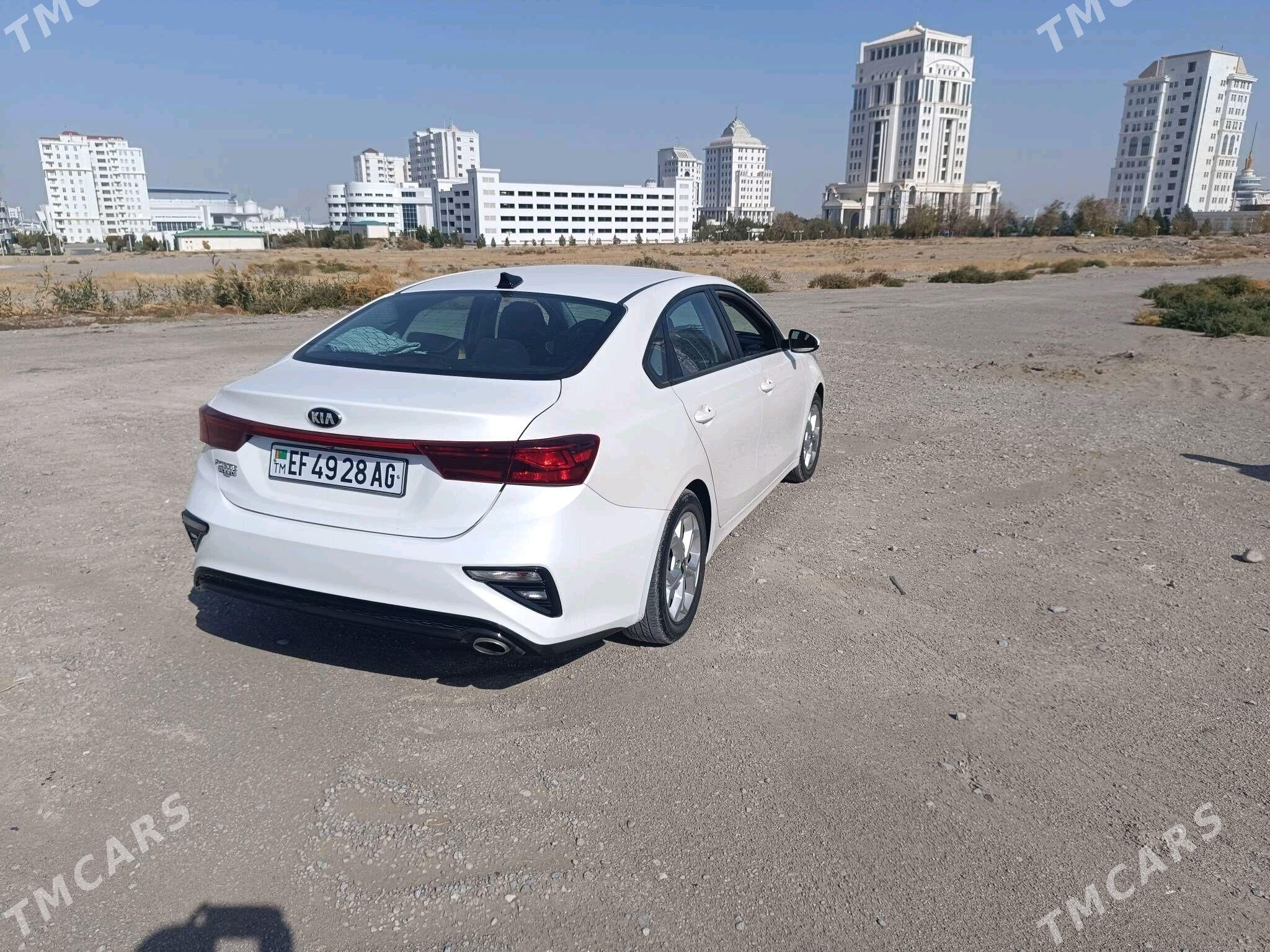 Kia Forte 2020 - 230 000 TMT - Ашхабад - img 4