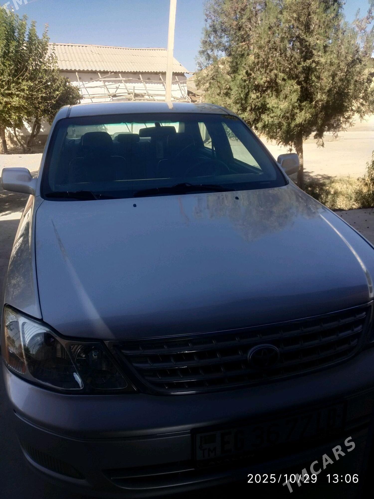 Toyota Avalon 2003 - 200 000 TMT - Чарджоу - img 3