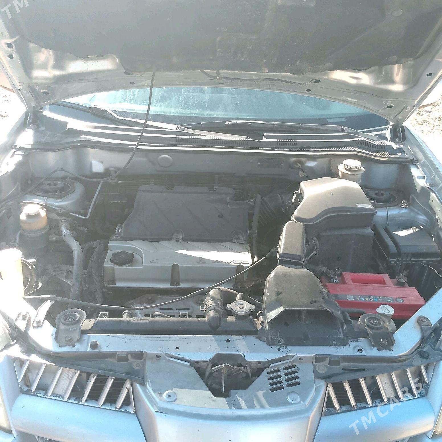 Mitsubishi Outlander 2004 - 110 000 TMT - Akdepe - img 1