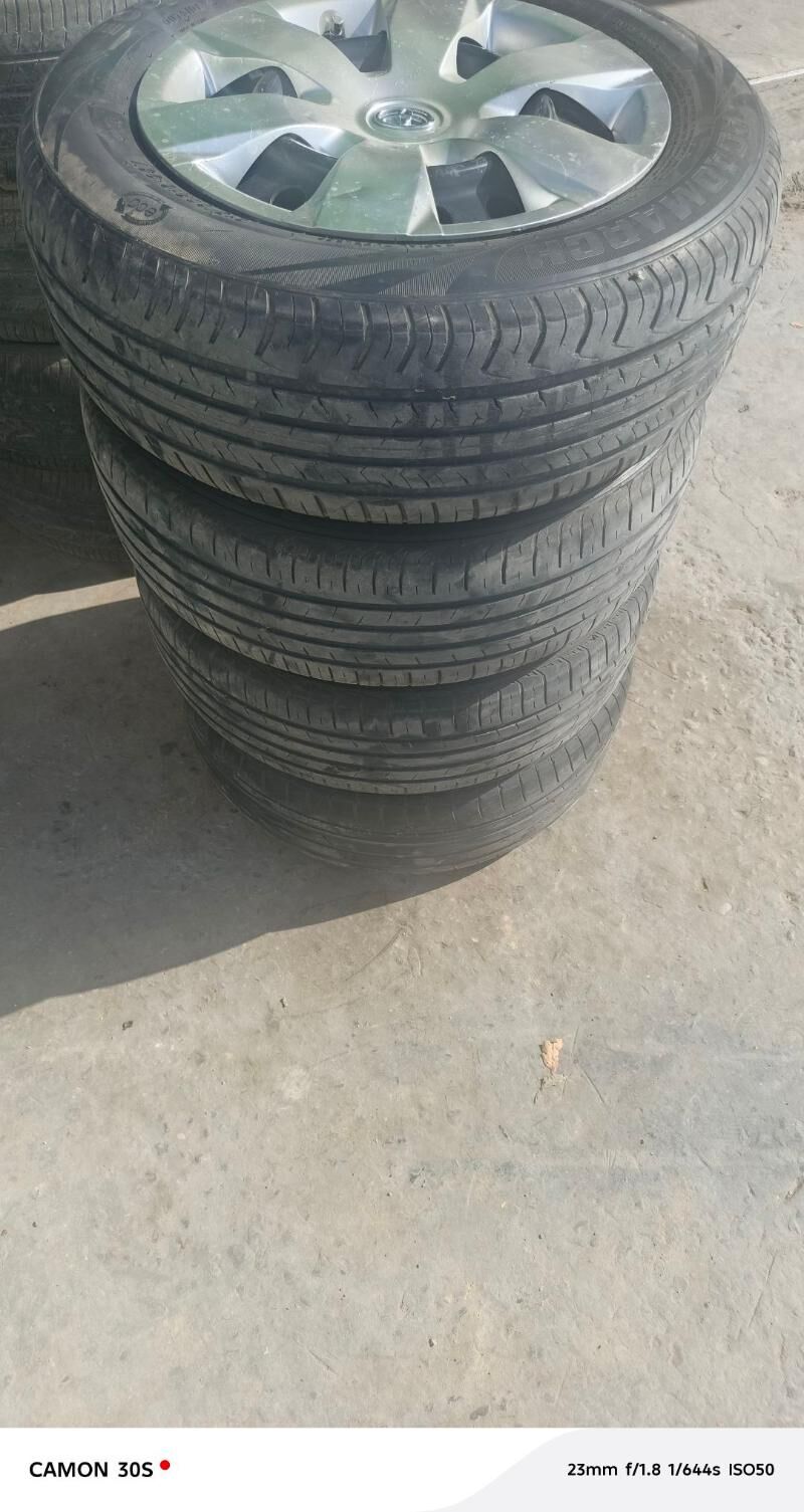 Disga Teker 16 lyk Toyota 1 750 TMT - Гарадамак - img 3