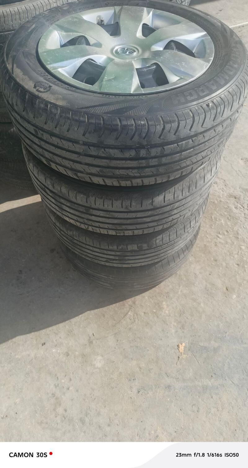 Disga Teker 16 lyk Toyota 1 750 TMT - Гарадамак - img 4