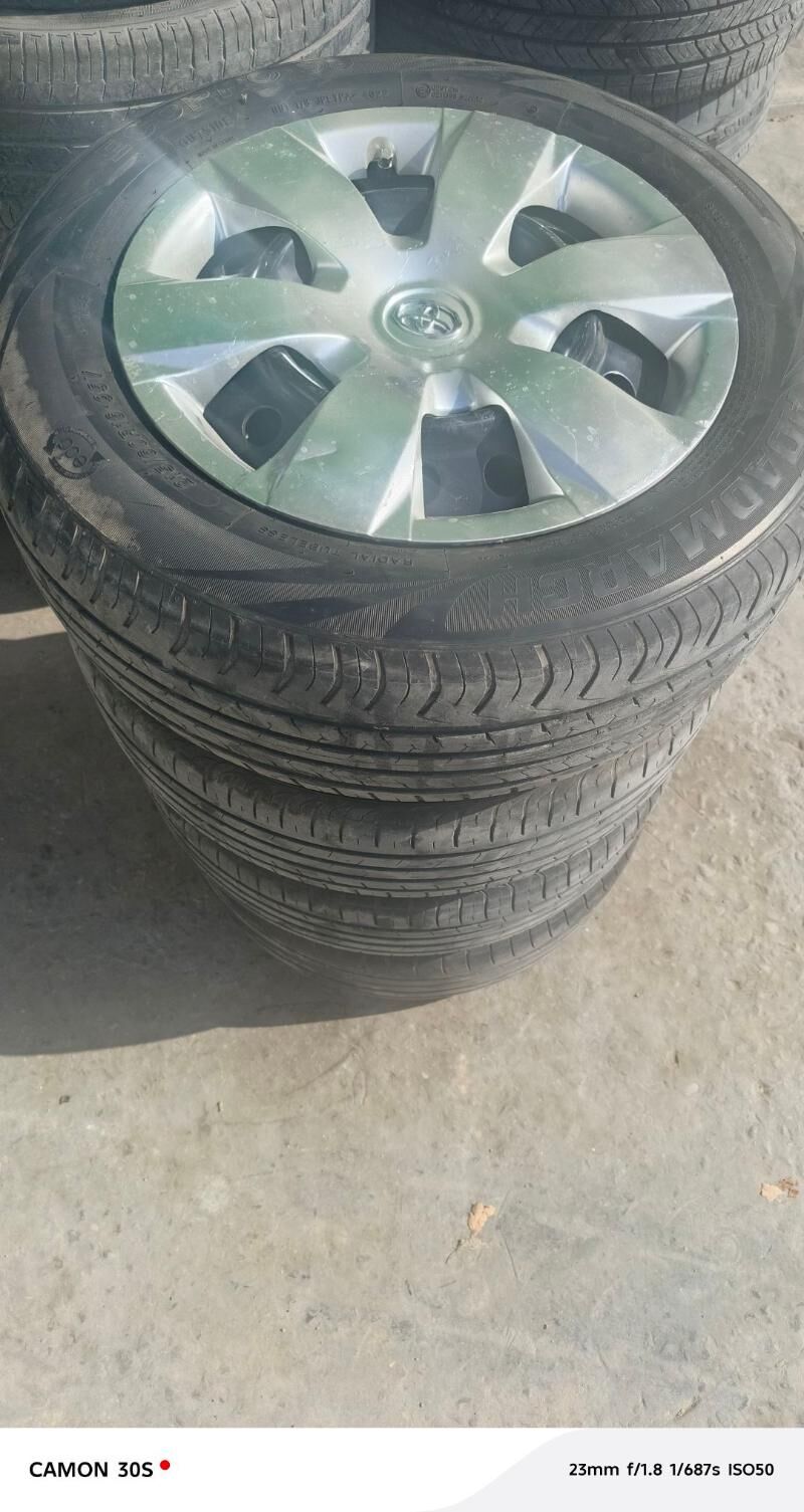 Disga Teker 16 lyk Toyota 1 750 TMT - Гарадамак - img 2