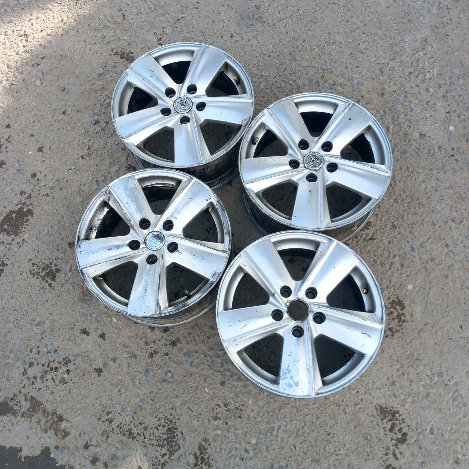 R16 diska 800 TMT - Ашхабад - img 1