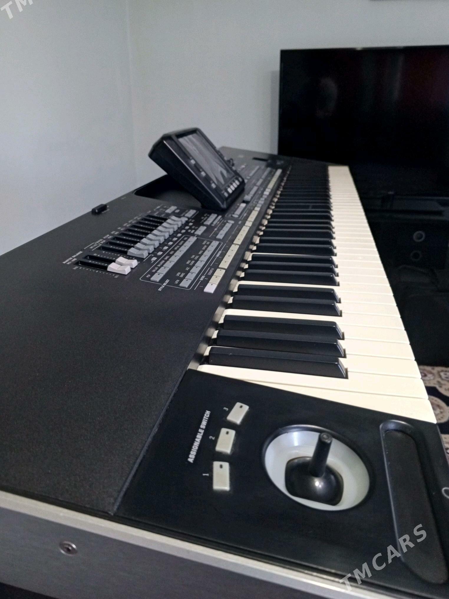 KORG PA3X 76klavis ulysy - Балканабат - img 7