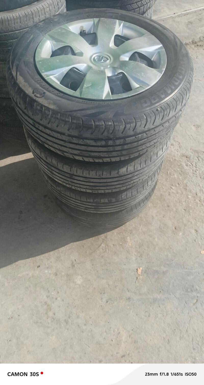 Disga Teker 16 lyk Toyota 1 750 TMT - Гарадамак - img 5