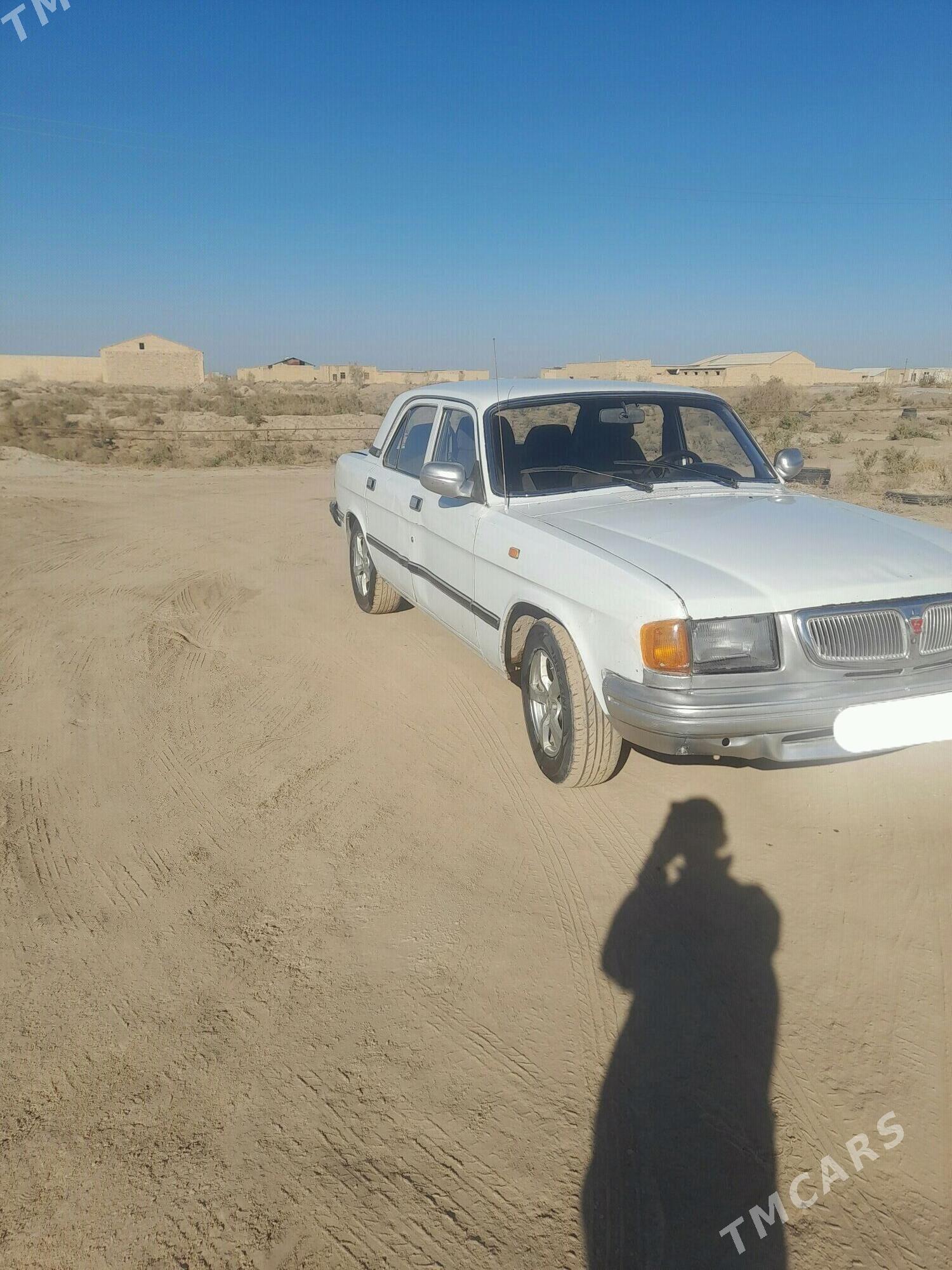 Gaz 3110 1999 - 18 000 TMT - Saýat - img 3