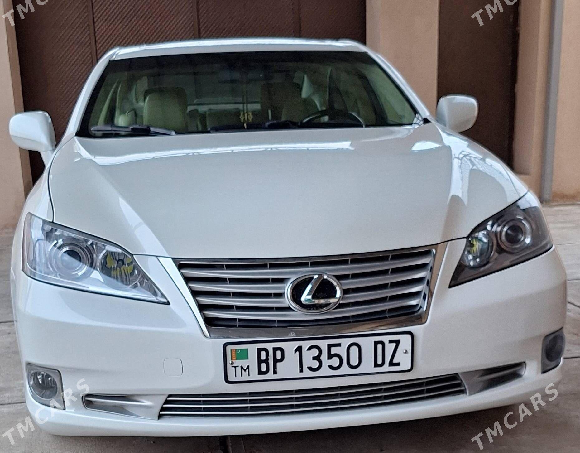 Lexus ES 350 2008 - 245 000 TMT - Дашогуз - img 3
