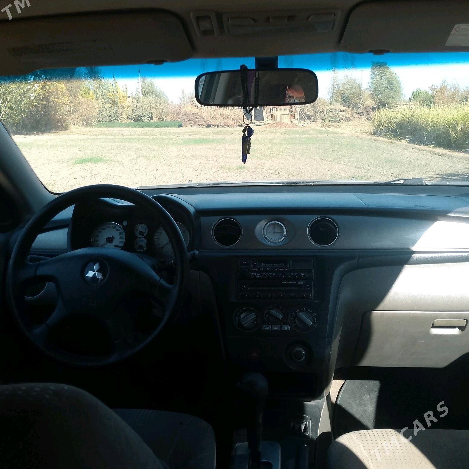 Mitsubishi Outlander 2004 - 110 000 TMT - Akdepe - img 3