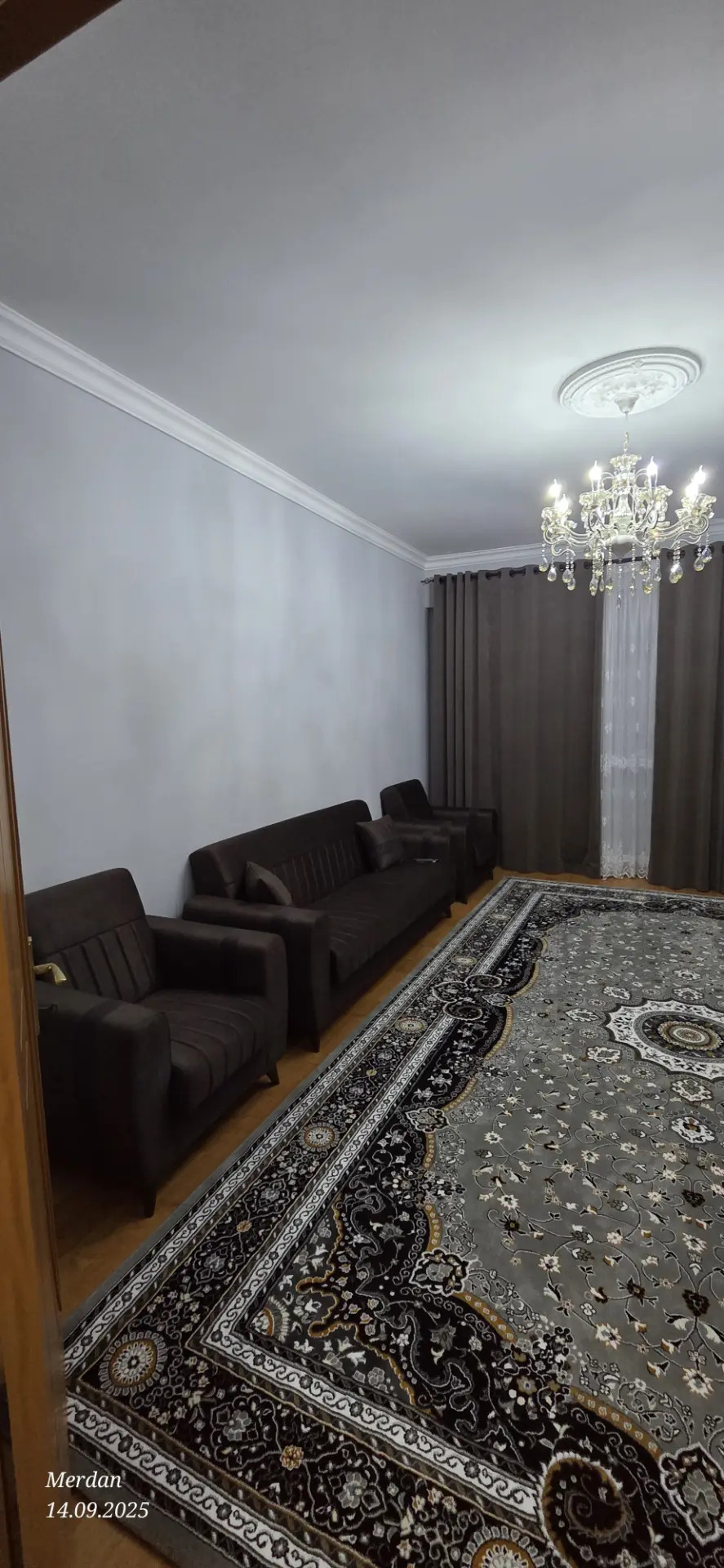 ПО ТАСЛАМА 3 КОМН 3 ЭТ - Гуртли - img 3