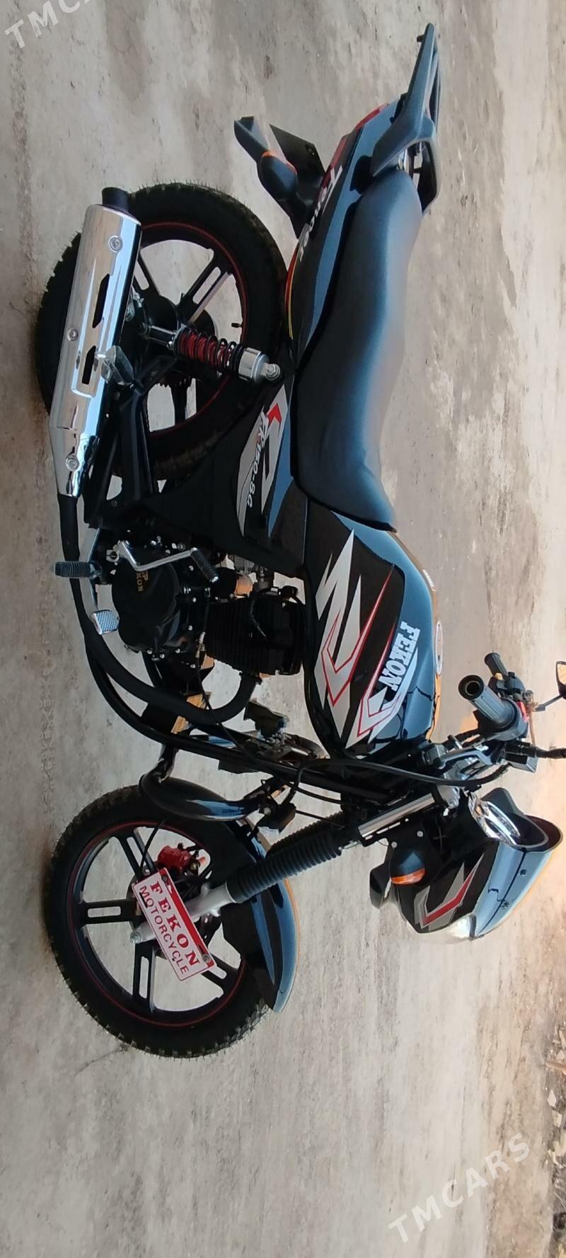 Fekon FK150-8G 2025 - 18 000 TMT - Halaç - img 3