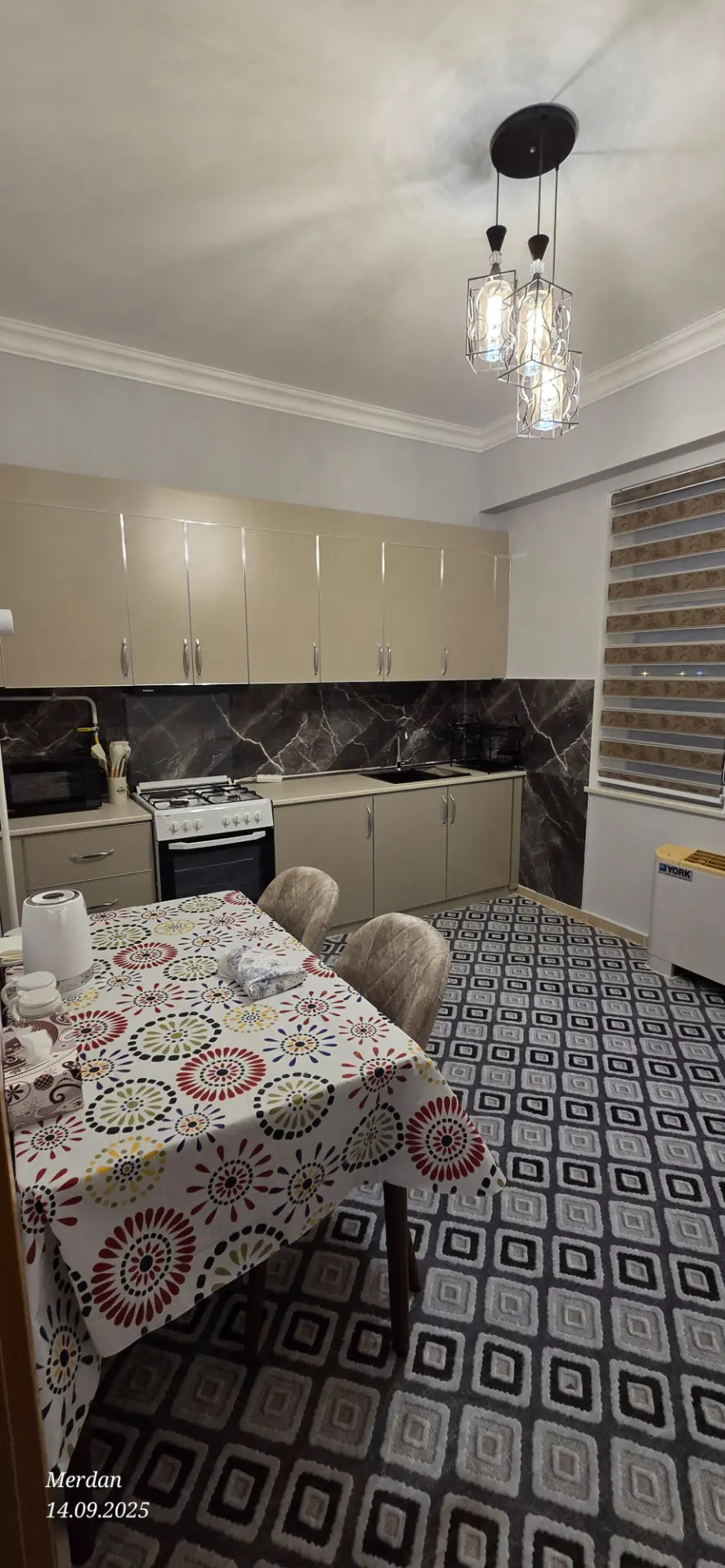 ПО ТАСЛАМА 3 КОМН 3 ЭТ - Гуртли - img 4