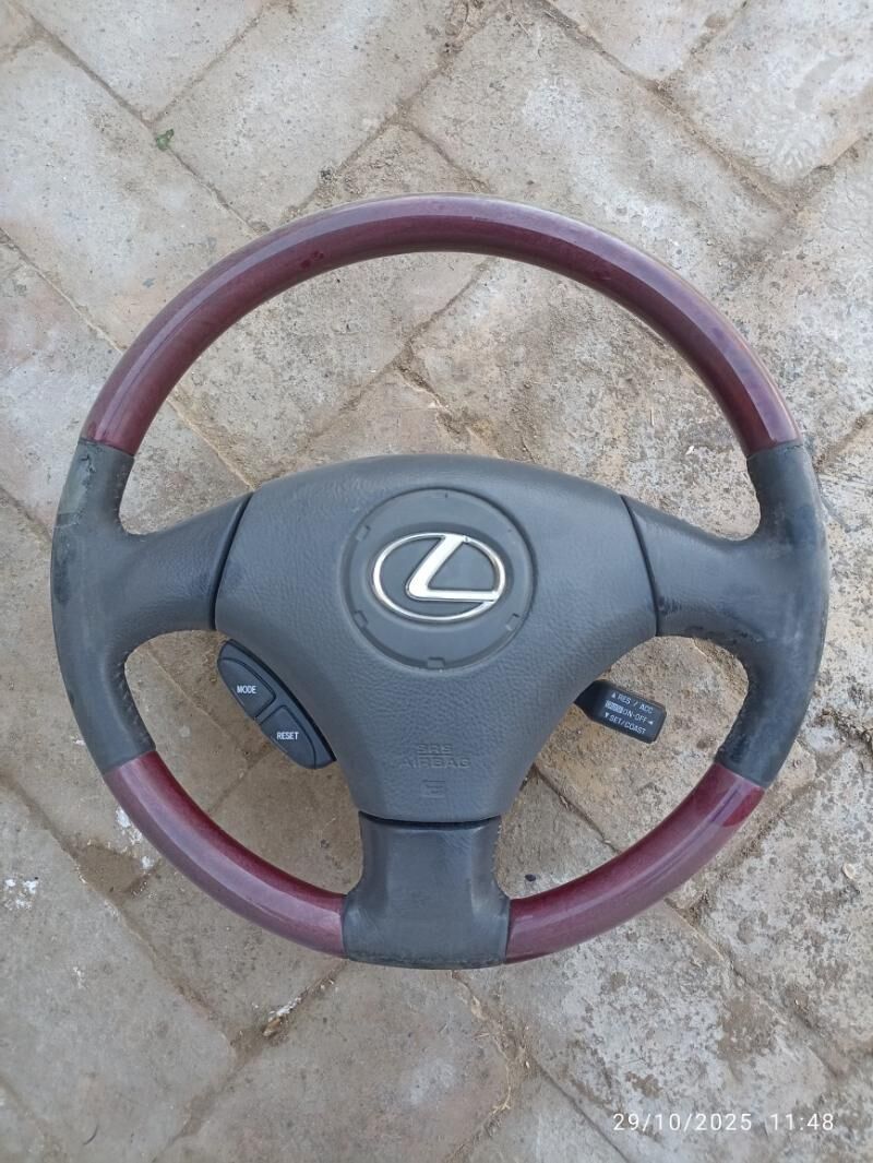 Lexus es 650 TMT - Байрамали - img 2