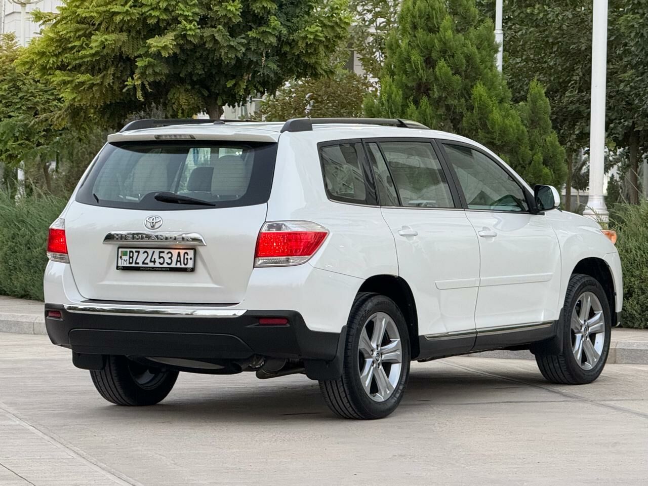 Toyota Highlander 2011 - 329 000 TMT - Aşgabat - img 5