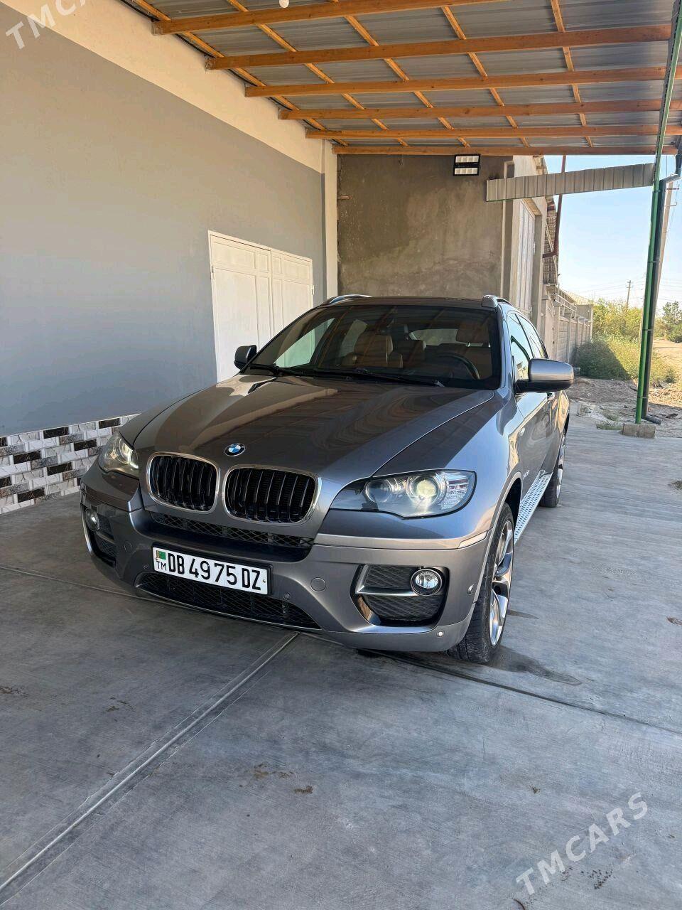 BMW X6 M 2011 - 355 000 TMT - Daşoguz - img 1