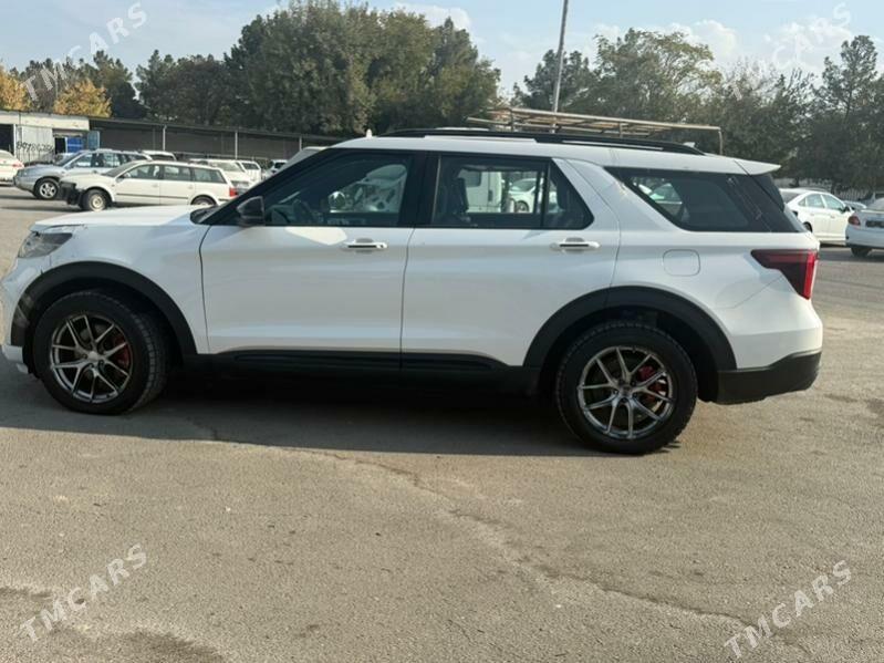 Ford Explorer 2020 - 355 000 TMT - Aşgabat - img 1