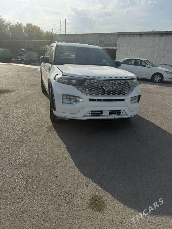 Ford Explorer 2020 - 355 000 TMT - Aşgabat - img 4