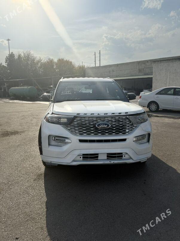 Ford Explorer 2020 - 355 000 TMT - Aşgabat - img 5